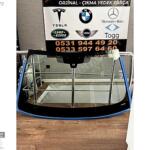 BMW 5 Serisi Ön Cam çıkma parça - VİZYON GRUP ORJİNAL ÇIKMA YEDEK PARÇA İstanbul