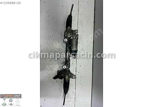 BMW 5 Serisi Direksiyon Kutusu çıkma parça