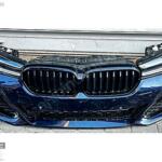 BMW 5 Serisi Ön Tampon çıkma parça - VİZYON GRUP ORJİNAL ÇIKMA YEDEK PARÇA İstanbul