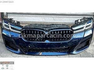 BMW 5 SERİSİ G30 DOLU TAMPON ORJİNAL 8469287