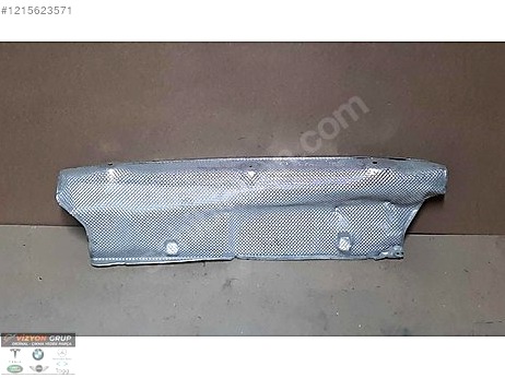 BMW 5 Serisi Komple Egzoz çıkma parça