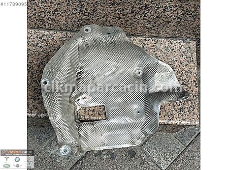 BMW 5 Serisi Komple Egzoz çıkma parça