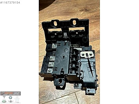 BMW 5 Serisi Tabla çıkma parça