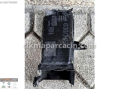 BMW 5 Serisi Ön Tampon çıkma parça