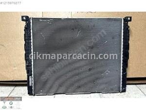 BMW 5 SERİSİ G30 G11 G12 SU RADYATÖRÜ ORJİNAL HATASIZ 8743664