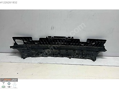 BMW 5 Serisi Arka Tampon çıkma parça