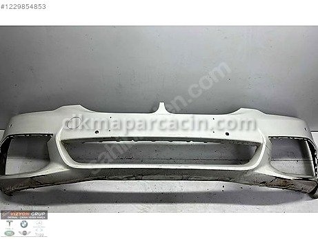 BMW 5 Serisi Ön Tampon çıkma parça