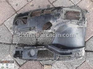 BMW 5 SERİSİ G30 G31 TAMPON BRAKETİ 51119498601 / 9498601 (2. Adet)