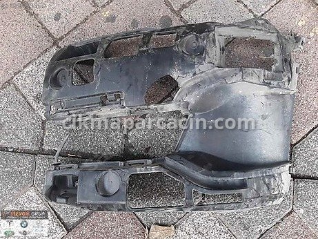 BMW 5 Serisi Tampon Braketi çıkma parça