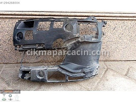 BMW 5 Serisi Tampon Braketi çıkma parça