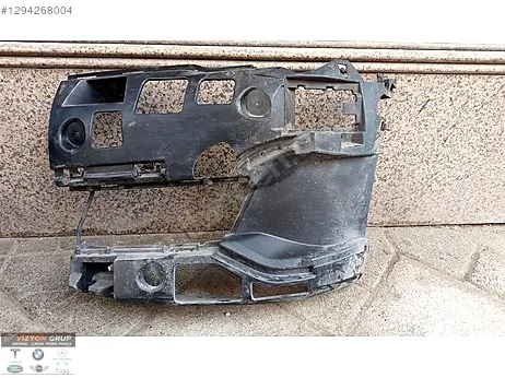 BMW 5 Serisi Tampon Braketi çıkma parça - VİZYON GRUP ORJİNAL ÇIKMA YEDEK PARÇA İstanbul