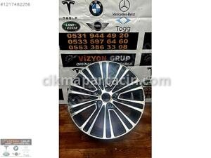 BMW 5 SERİSİ G30 KASA 18 İNÇ JANT ORJ ET:30 6863420