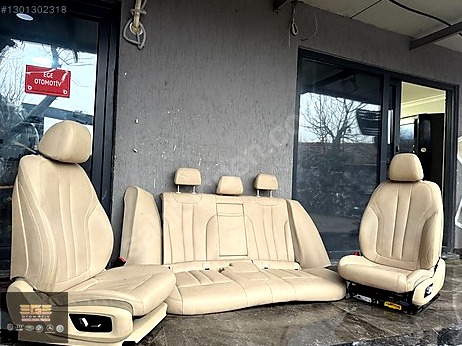 BMW 5 Serisi Koltuk Takımı çıkma parça