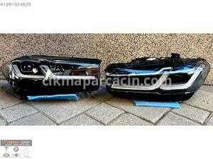 BMW 5 SERİSİ G30 LAZER SHADOW FAR SAĞ SOL 5A388D6/5A388D5 ORJ