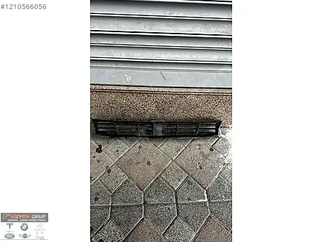 BMW 5 Serisi Alt Hava Kanalı çıkma parça - VİZYON GRUP ORJİNAL ÇIKMA YEDEK PARÇA İstanbul
