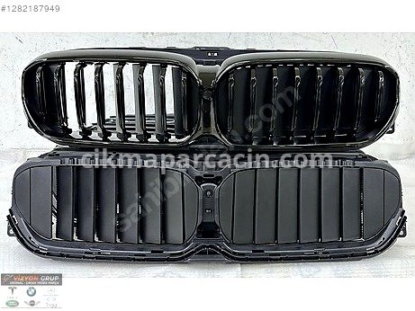 BMW 5 Serisi Panjur çıkma parça