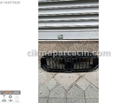 BMW 5 Serisi Panjur çıkma parça