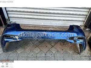 BMW 5 SERİSİ G30 LCİ MSPORT ARKA TAMPON ORJİNAL 8098688