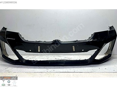 BMW 5 Serisi Ön Tampon çıkma parça