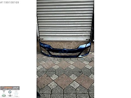 BMW 5 Serisi Ön Tampon çıkma parça