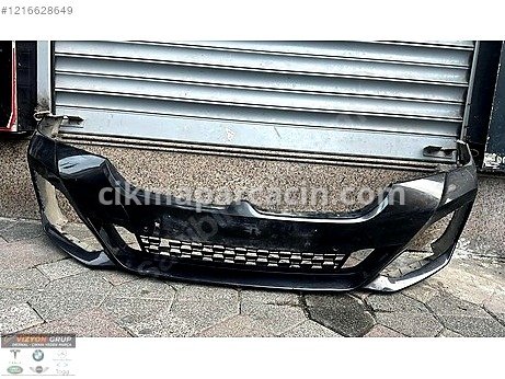 BMW 5 Serisi Ön Tampon çıkma parça