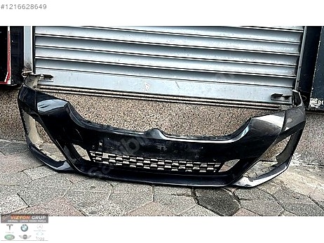 BMW 5 Serisi Ön Tampon çıkma parça