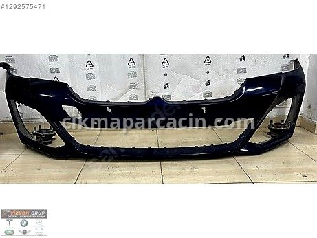 BMW 5 Serisi Ön Tampon çıkma parça