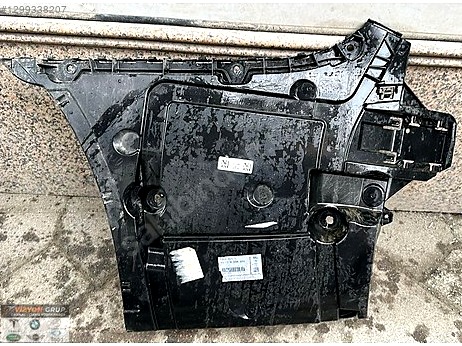 BMW 5 Serisi Tampon Braketi çıkma parça