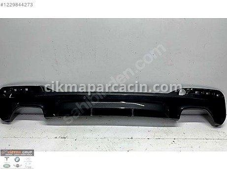 BMW 5 Serisi Difüzör çıkma parça