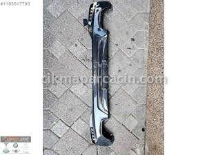 BMW 5 SERİSİ G30 LCI M DİFÜZÖR ORJ ÇIKMA 8098694 (3. Adet)