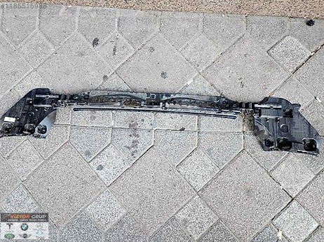 BMW 5 Serisi Tampon Braketi çıkma parça