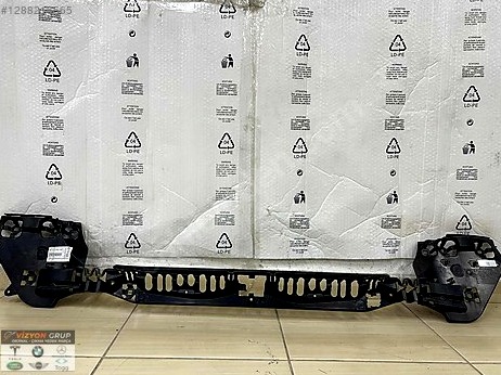 BMW 5 Serisi Arka Tampon çıkma parça