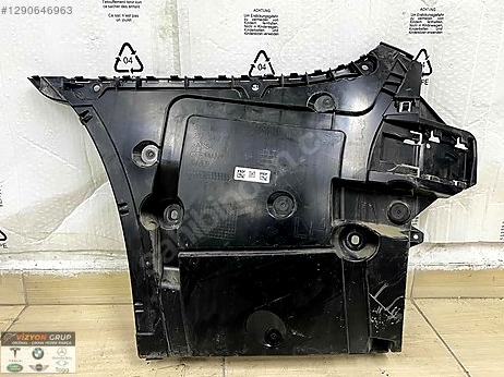 BMW 5 Serisi Tampon Braketi çıkma parça