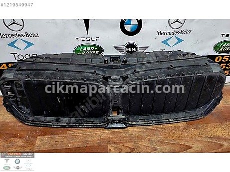 BMW 5 Serisi Ön Maske çıkma parça