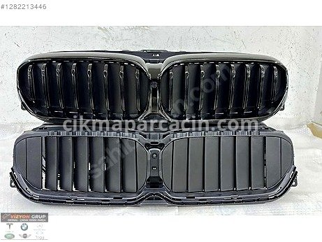 BMW 5 Serisi Panjur çıkma parça