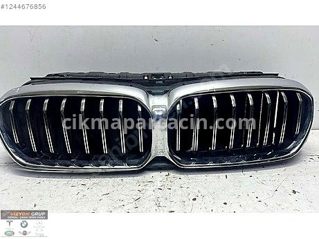 BMW 5 Serisi Panjur çıkma parça