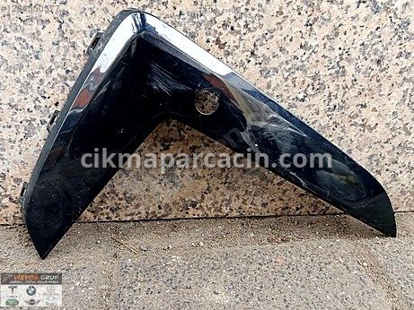 BMW 5 Serisi Ön Tampon çıkma parça