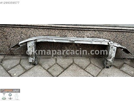 BMW 5 Serisi Tampon Demiri çıkma parça