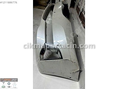 BMW 5 Serisi Ön Tampon çıkma parça