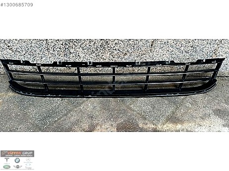 BMW 5 Serisi Panjur çıkma parça
