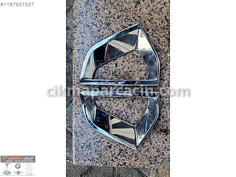 BMW 5 Serisi Ön Tampon çıkma parça