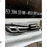 BMW 5 Serisi Sol Ön Far çıkma parça - VİZYON GRUP ORJİNAL ÇIKMA YEDEK PARÇA İstanbul