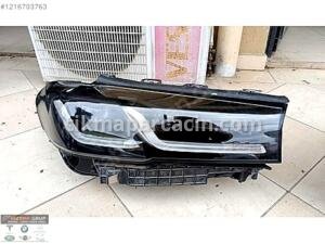 BMW 5 SERİSİ G30 LCİ SHADOW SAĞ SOL FAR ORJİNAL