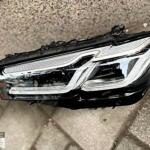 BMW 5 Serisi Sol Ön Far çıkma parça - VİZYON GRUP ORJİNAL ÇIKMA YEDEK PARÇA İstanbul
