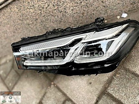 BMW 5 Serisi Sol Ön Far çıkma parça