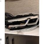 BMW 5 Serisi Sol Ön Far çıkma parça - VİZYON GRUP ORJİNAL ÇIKMA YEDEK PARÇA İstanbul
