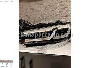 BMW 5 SERİSİ G30 LCI SOL FAR ORJİNAL 5A388C7-04