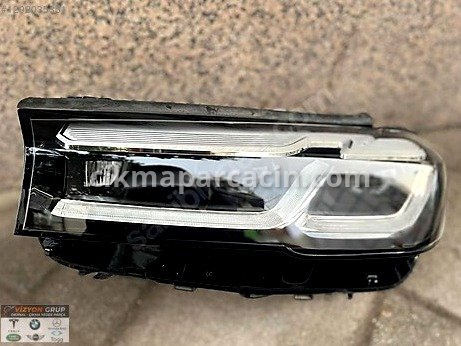 BMW 5 Serisi Sol Ön Far çıkma parça