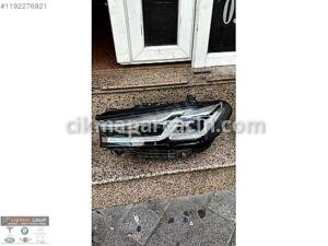 BMW 5 SERİSİ G30 LCİ SOL ÖN FAR ORJİNAL 9850581-07