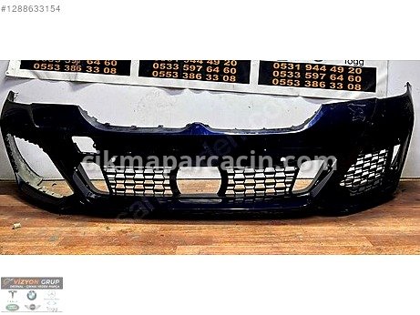 BMW 5 Serisi Ön Tampon çıkma parça